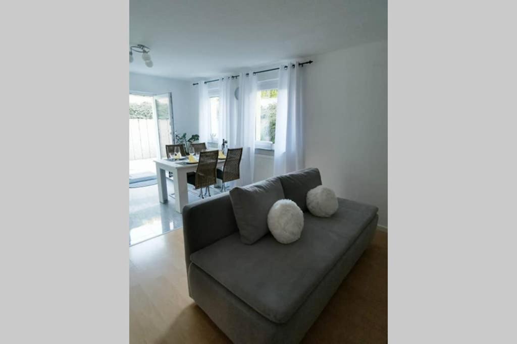 Ferienwohnung Rhode Rielasingen-Worblingen Esterno foto