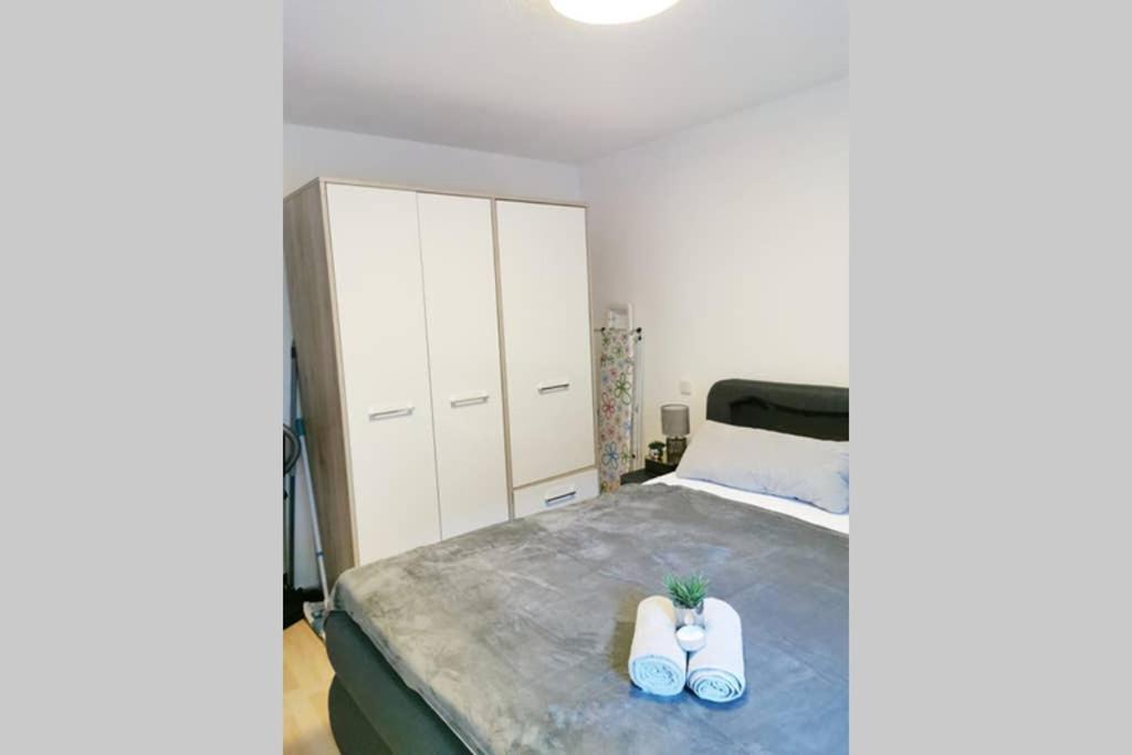 Ferienwohnung Rhode Rielasingen-Worblingen Esterno foto