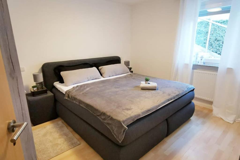 Ferienwohnung Rhode Rielasingen-Worblingen Esterno foto