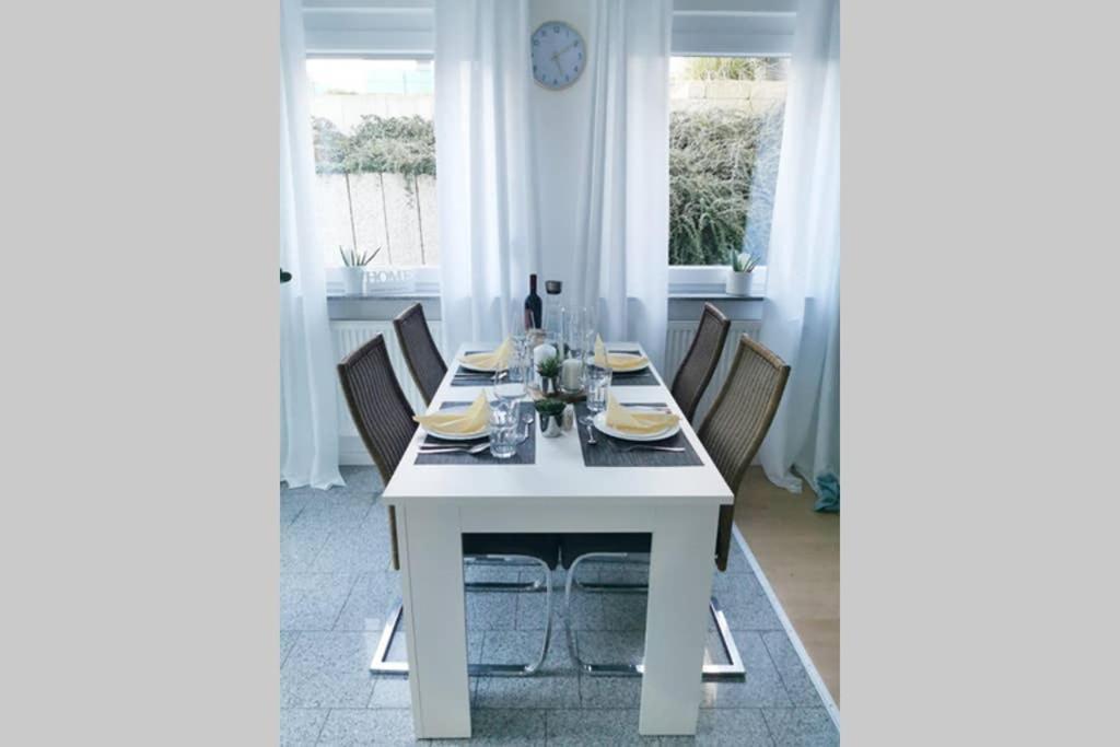 Ferienwohnung Rhode Rielasingen-Worblingen Esterno foto