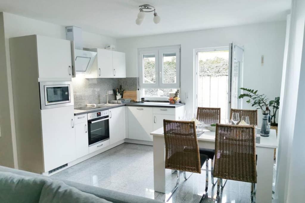 Ferienwohnung Rhode Rielasingen-Worblingen Esterno foto